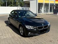 Gebraucht BMW 320 Efficient Dynamics 170 PS (125 kW) 2014 Schwarz Limousine