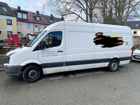 gebraucht VW Crafter Crafter30 BiTDI