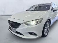 Gebraucht Mazda 6 175 PS (128 kW) 2014 Weiß Kombi