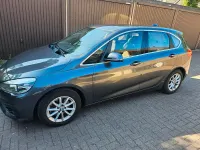 Gebraucht BMW 216 Active Tourer 105 PS (77 kW) 2015 Grau Van / Kleinbus