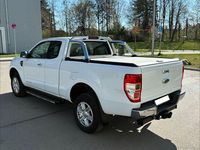 Gebraucht Ford Ranger Limited 200 PS (147 kW) 2019 Weiß Pickup