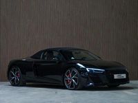 Gebraucht Audi R8 Spyder Performance 620 PS (456 kW) 2020 Schwarz Cabrio