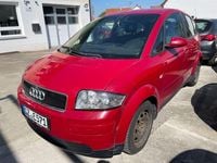 Usado Audi A2 75 HP (55 kW) 2003 Vermelho Citadino