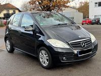 Gebraucht Mercedes A150 95 PS (69 kW) 2009 Schwarz Kleinwagen