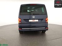 Second-hand VW Multivan Highline 204 CP (150 kW) 2023 Albastru Monovolum