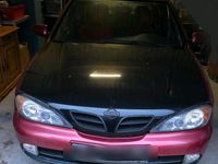 Gebraucht Nissan Primera 2005 Limousine