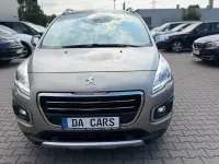 Gebraucht Peugeot 3008 Allure 120 PS (88 kW) 2016 Grau SUV