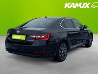 Gebraucht Skoda Superb 190 PS (139 kW) 2018 Schwarz Limousine
