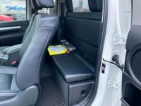 gebraucht Toyota HiLux Extra Cab 2.8 Executive **LEDER**