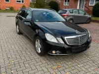 Gebraucht Mercedes E350 Elegance 265 PS (194 kW) 2009 Schwarz Kombi