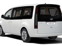 Gebraucht Hyundai Staria Prime 225 PS (165 kW) 2024 Weiß Van / Kleinbus