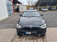 gebraucht BMW 118 i Sport Line