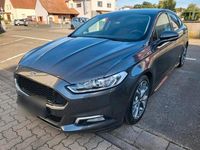 Gebraucht Ford Mondeo ST-Line 209 PS (153 kW) 2017 Grau Limousine