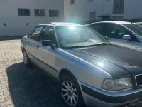 Gebraucht Audi 80 90 PS (66 kW) 1993 Limousine