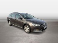 Gebraucht VW Passat Comfortline 105 PS (77 kW) 2012 Braun Kombi