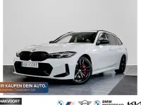 Gebraucht BMW M340 M Sport 340 PS (250 kW) 2022 Weiß Kombi