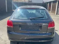 Gebraucht Audi A3 Ambiente 102 PS (75 kW) 2008 Grau Kleinwagen