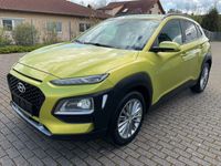 gebraucht Hyundai Kona YES! LED NAVI KAMERA SOUNDSYS.