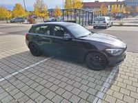 gebraucht BMW 116 116i/Klima/SHZ/2.Hand/Scheckheftgepflegt