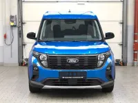 Neu Ford Tourneo Courier Trend 125 PS (91 kW) 2026 Weiß Van / Kleinbus