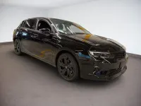 Gebraucht Opel Astra Ultimate 145 PS (106 kW) 2024 Schwarz Kleinwagen