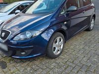 Gebraucht Seat Altea 102 PS (75 kW) 2008 Blau Van / Kleinbus