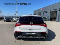 Neu Hyundai i20 90 PS (66 kW) 2025 Grau Kleinwagen