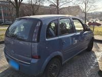 Gebraucht Opel Meriva 90 PS (66 kW) 2008 Van / Kleinbus