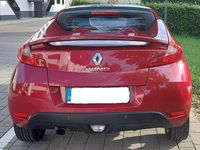 Brugt Renault Wind Dynamique 102 HK (75 kW) 2011 Rød Cabriolet