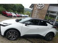 Neu Toyota C-HR 197 PS (144 kW) 2025 Platinum weiß SUV