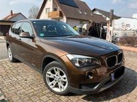 Gebraucht BMW X1 143 PS (105 kW) 2013 Braun SUV