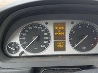 Gebraucht Mercedes B150 95 PS (69 kW) 2007 Van / Kleinbus