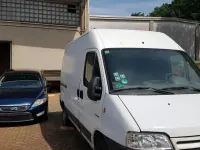 Gebraucht Citroën Jumper 147 PS (108 kW) 2007 Weiß Van / Kleinbus