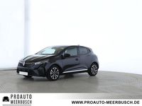Gebraucht Renault Clio V Techno 143 PS (105 kW) 2025 Sternenschwarz Limousine
