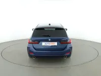 Gebraucht BMW 320e 204 PS (150 kW) 2022 Blau Kombi