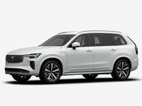 Neu Volvo XC90 Core 406 PS (298 kW) 2026 Weiß (ice white) SUV