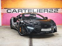 Gebraucht McLaren Artura 700 PS (514 kW) 2023 Schwarz Coupé