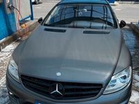 gebraucht Mercedes CL500 - Cl63 AMG Optik