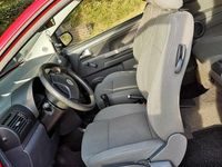 Gebraucht VW Fox Style 60 PS (44 kW) 2010 Rot Kleinwagen