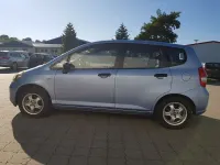 Gebraucht Honda Jazz Cool 77 PS (56 kW) 2004 Blau Kleinwagen