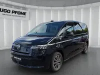 Gebraucht VW Multivan 150 PS (110 kW) 2022 Schwarz Van / Kleinbus