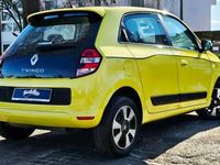 Gebraucht Renault Twingo 69 PS (50 kW) 2016 Gelb Kleinwagen