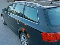 Gebraucht Audi A4 140 PS (102 kW) 2007 Schwarz Kombi