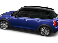 Gebraucht Mini Cooper Chili 136 PS (100 kW) 2021 Blau Kleinwagen