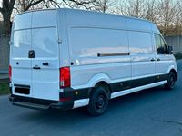 Gebraucht MAN TGE 140 PS (102 kW) 2017 Weiß Van