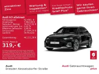 Gebraucht Audi A3 e-tron Sport 204 PS (150 kW) 2026 Schwarz Kleinwagen