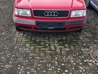 Second-hand Audi 80 122 CP (89 kW) 1991 Roșu Berlinǎ