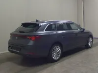 Używany Seat Leon Beats 150 KM (110 kW) 2022 Szary Kombi