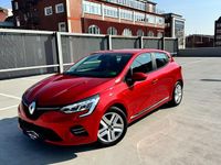 Gebraucht Renault Clio V 100 PS (73 kW) 2020 Rot Limousine