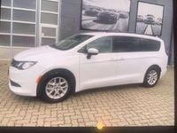 Gebraucht Chrysler Pacifica 286 PS (210 kW) 2021 Weiß Van